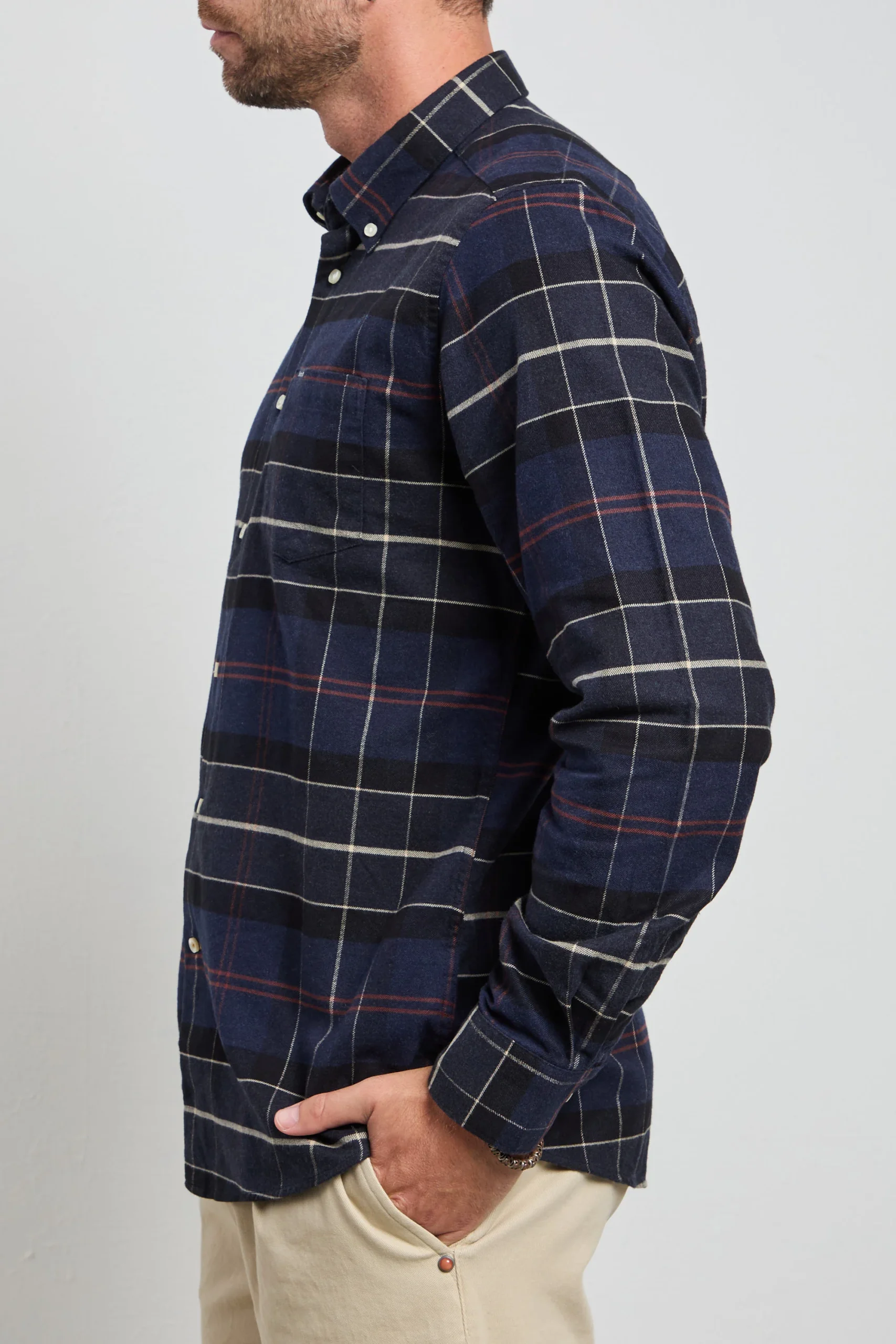 Barbour 2197 Camicia tartan - immagine 3